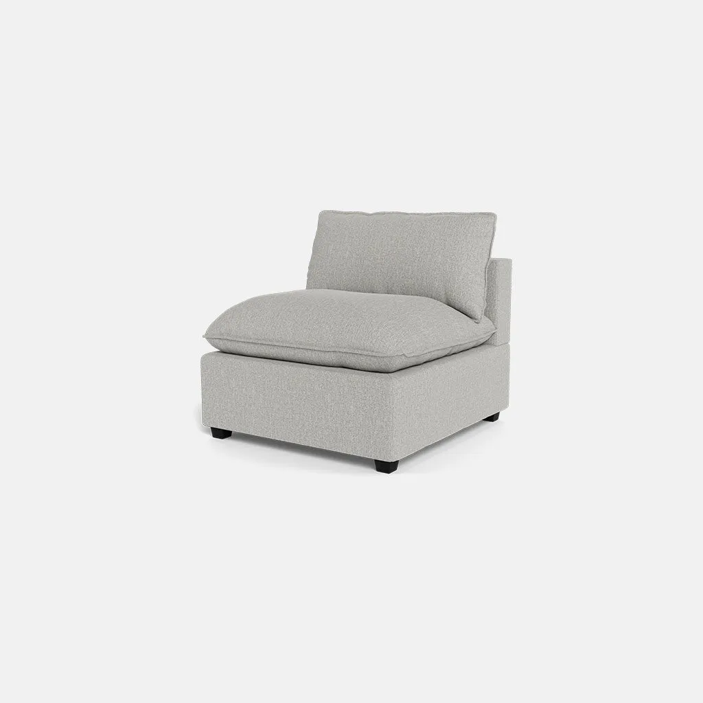 Kova Pillow Cushion Armless