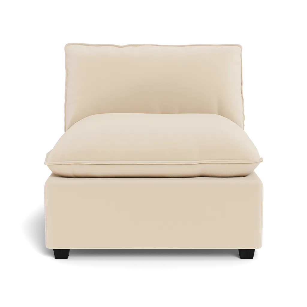 Kova Pillow Cushion Armless