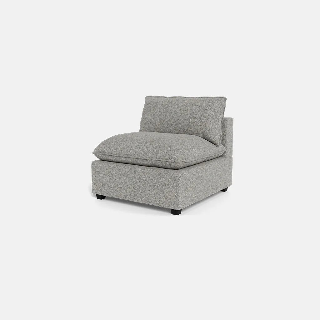 Kova Pillow Cushion Armless