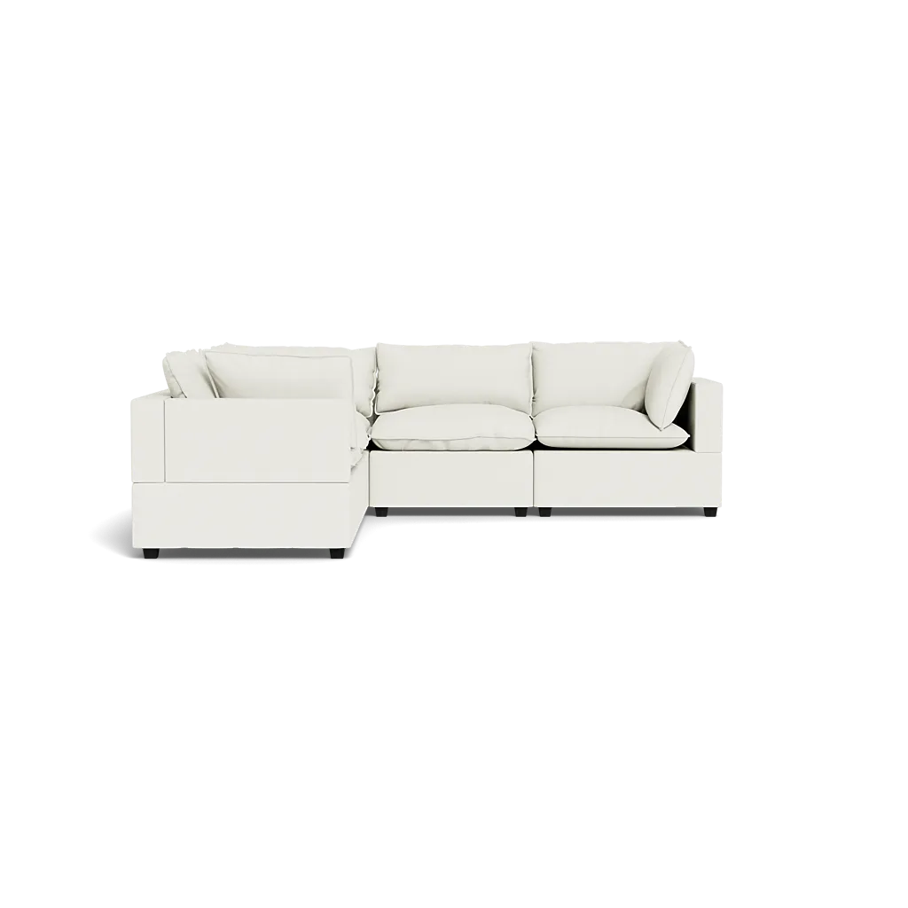 Kova Pillow Cushion Corner Sectional