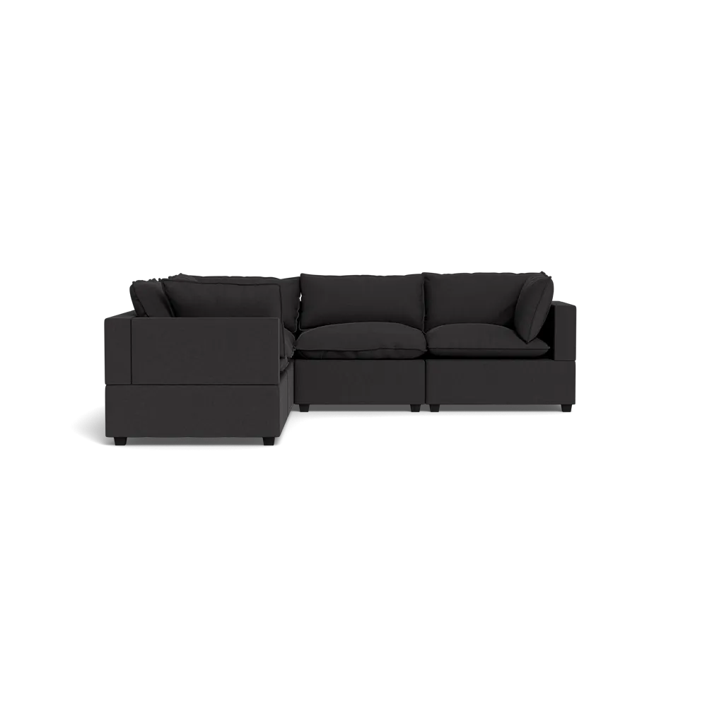 Kova Pillow Cushion Corner Sectional