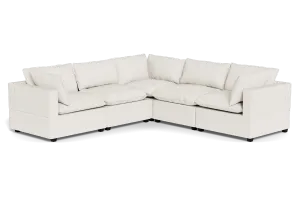 Kova Pillow Cushion Corner Sectional