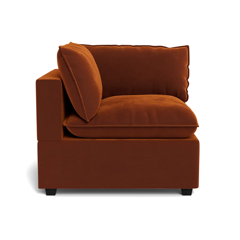 Kova Pillow Cushion Corner