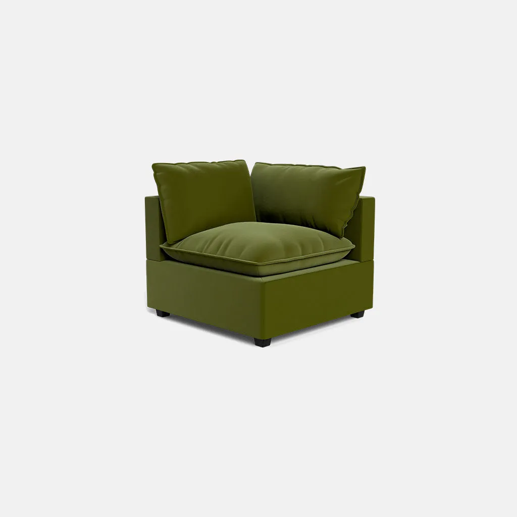 Kova Pillow Cushion Corner