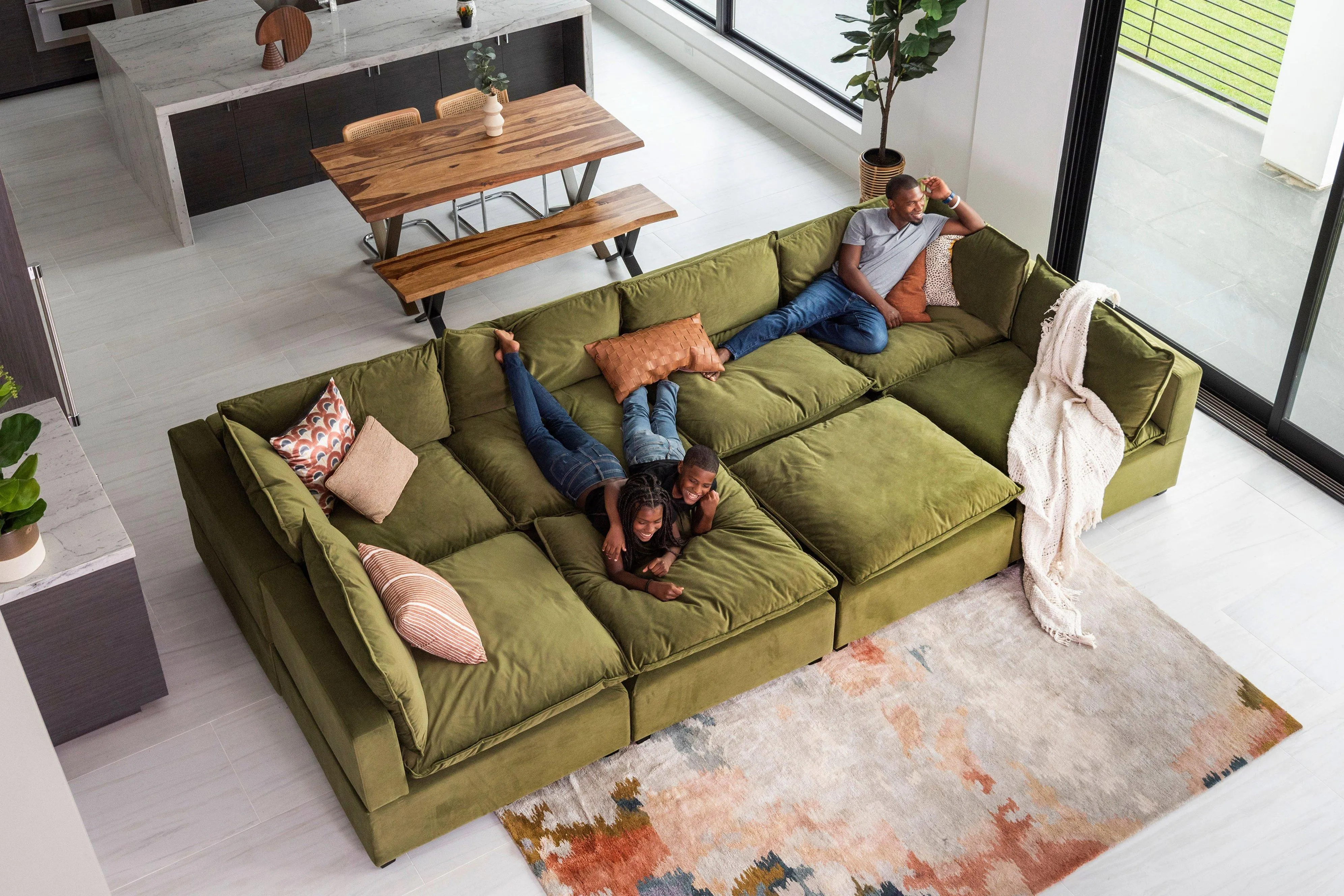 Kova Pillow Cushion Grand Pit