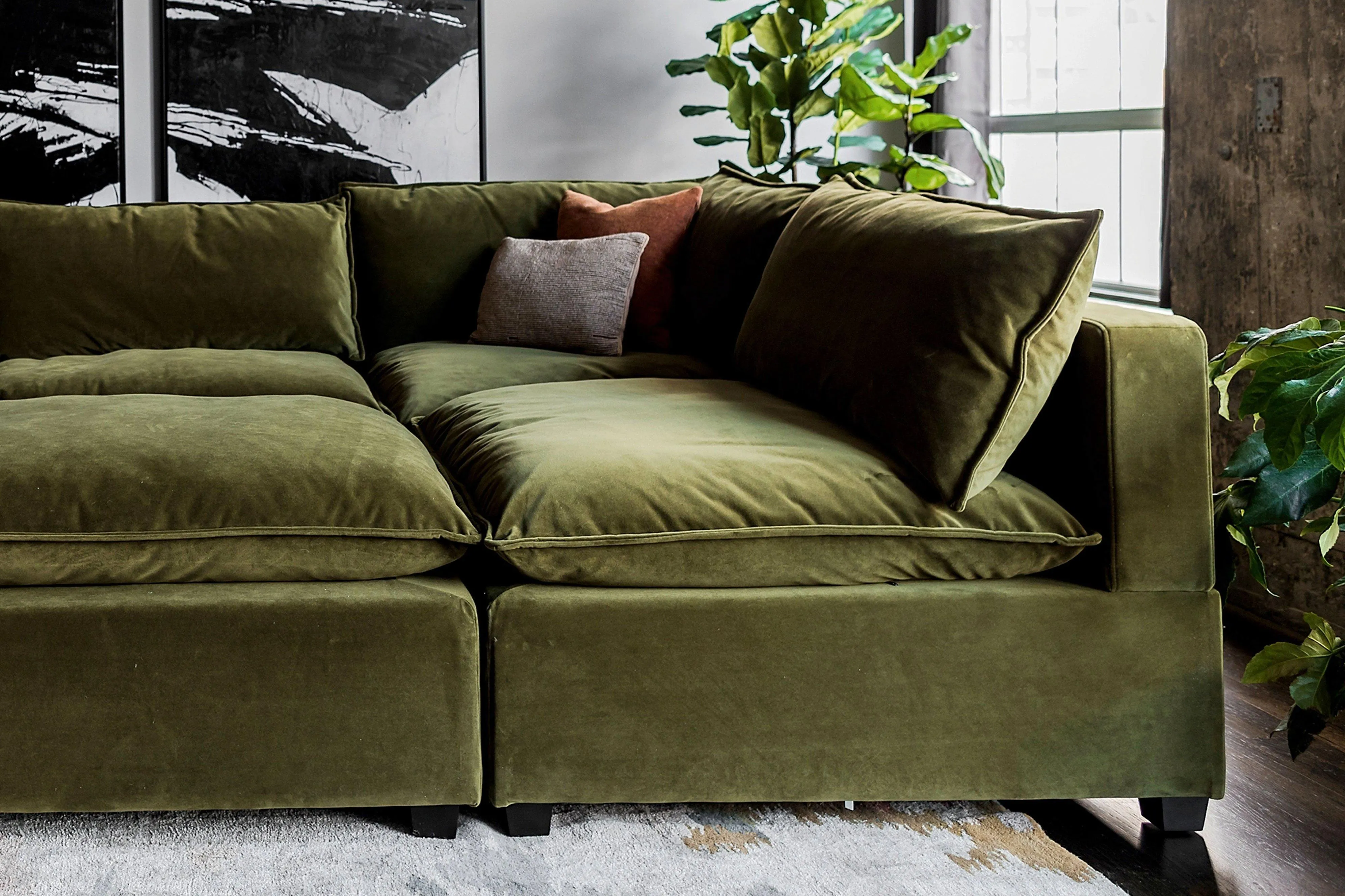 Kova Pillow Cushion Grand Pit