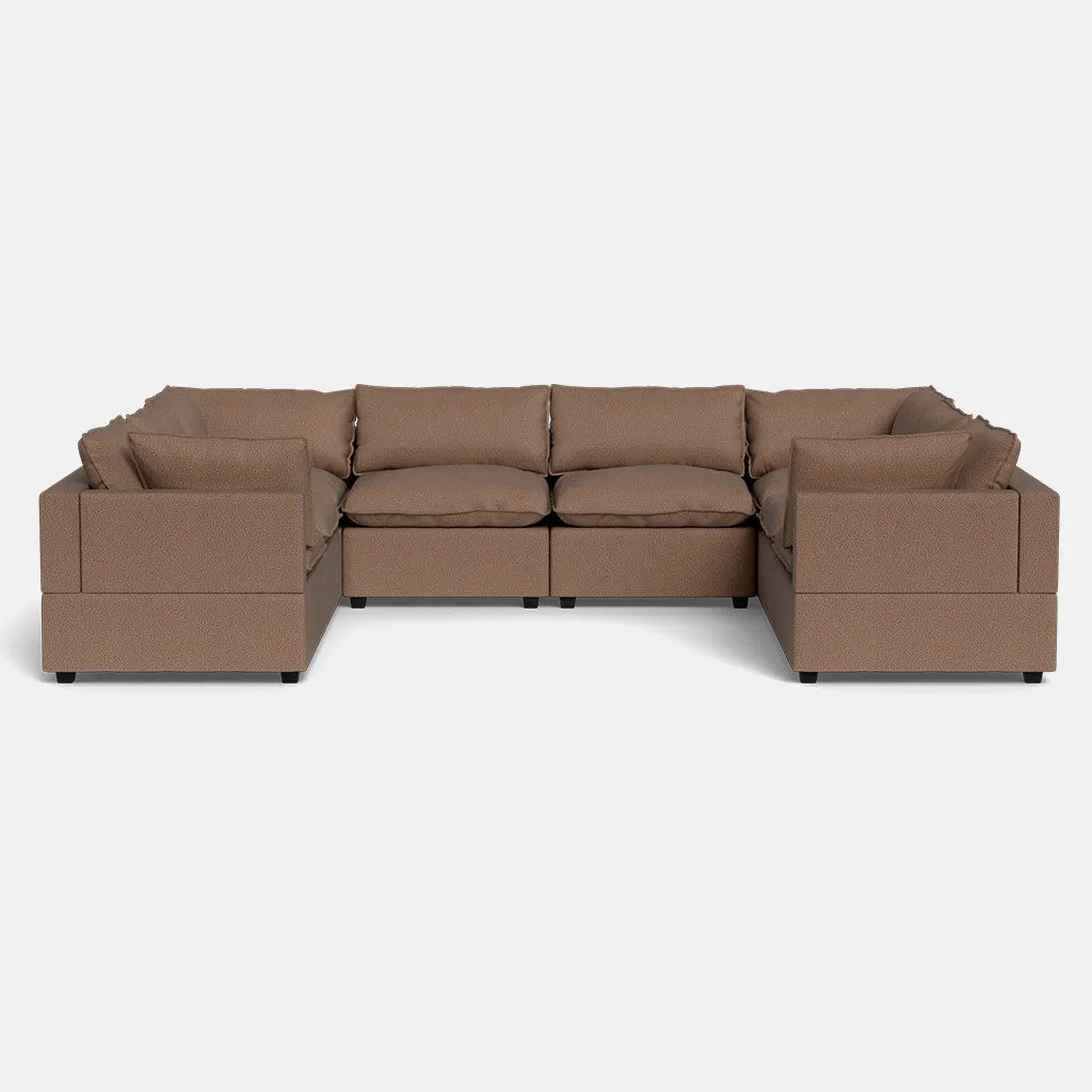 Kova Pillow Cushion Grand U-Shape