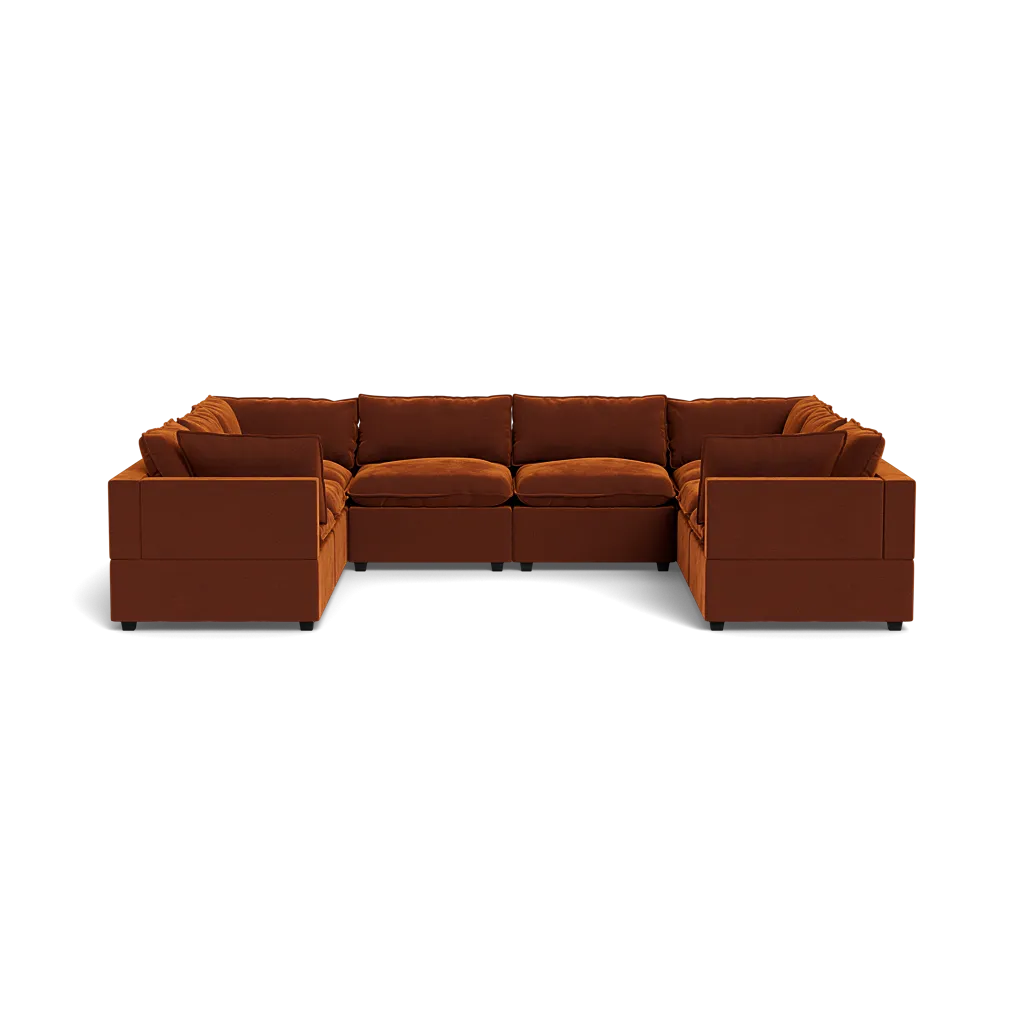 Kova Pillow Cushion Grand U-Shape