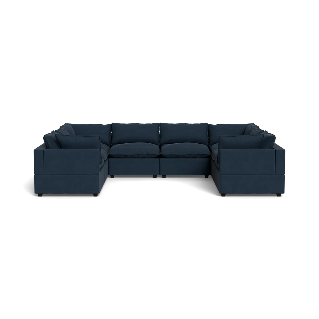 Kova Pillow Cushion Grand U-Shape