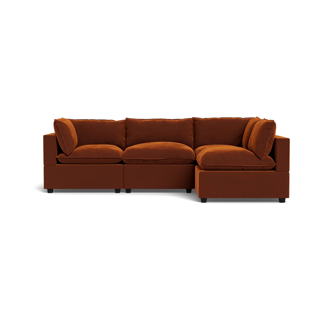 Kova Pillow Cushion L-Shape