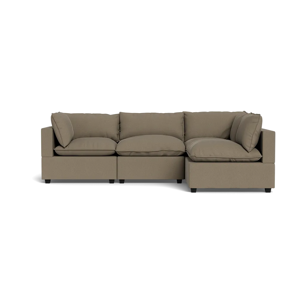 Kova Pillow Cushion L-Shape