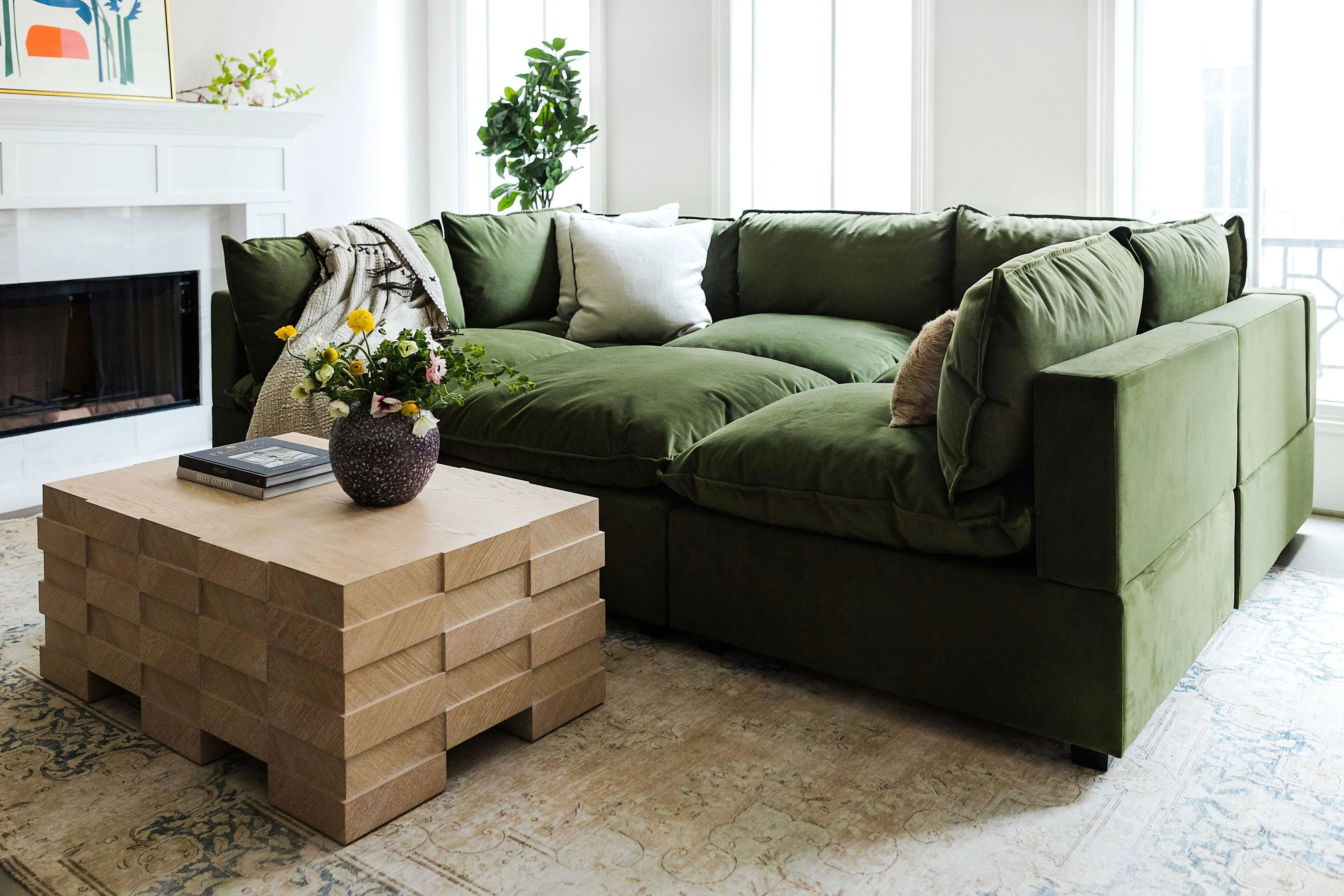 Kova Pillow Cushion Pit