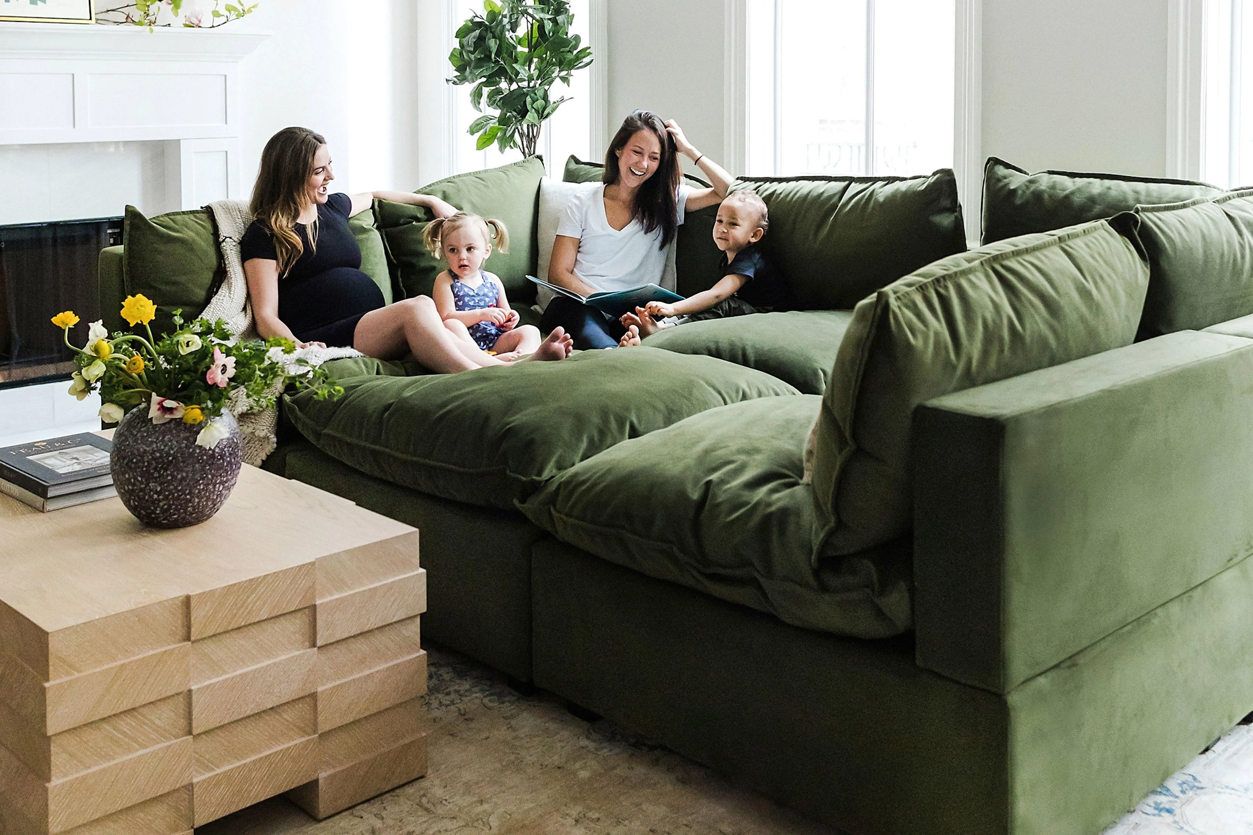 Kova Pillow Cushion Pit