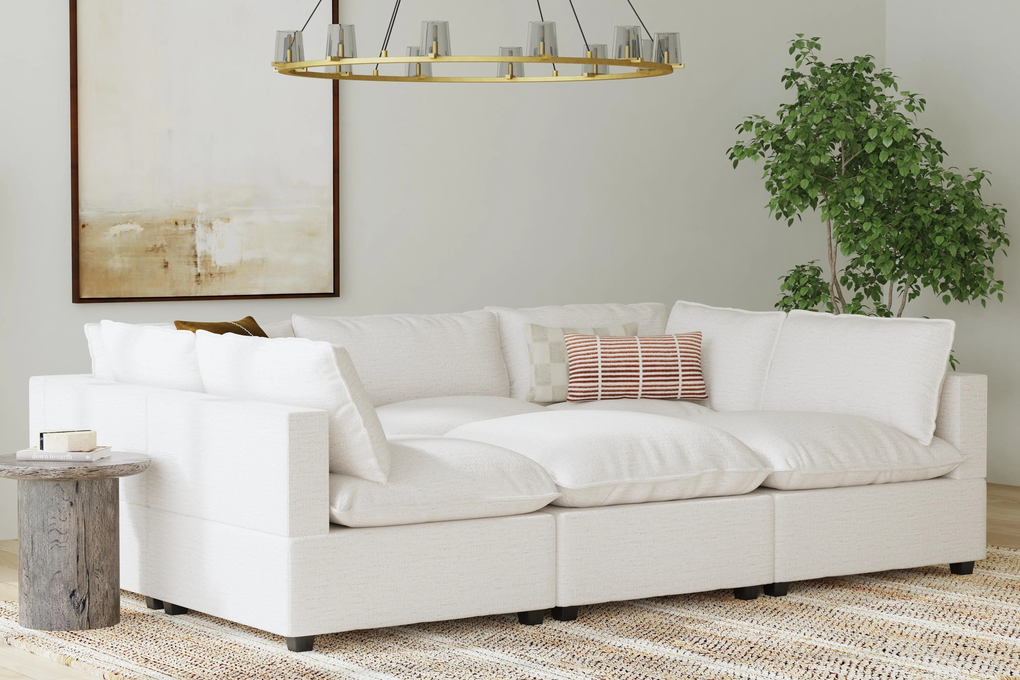 Kova Pillow Cushion Pit
