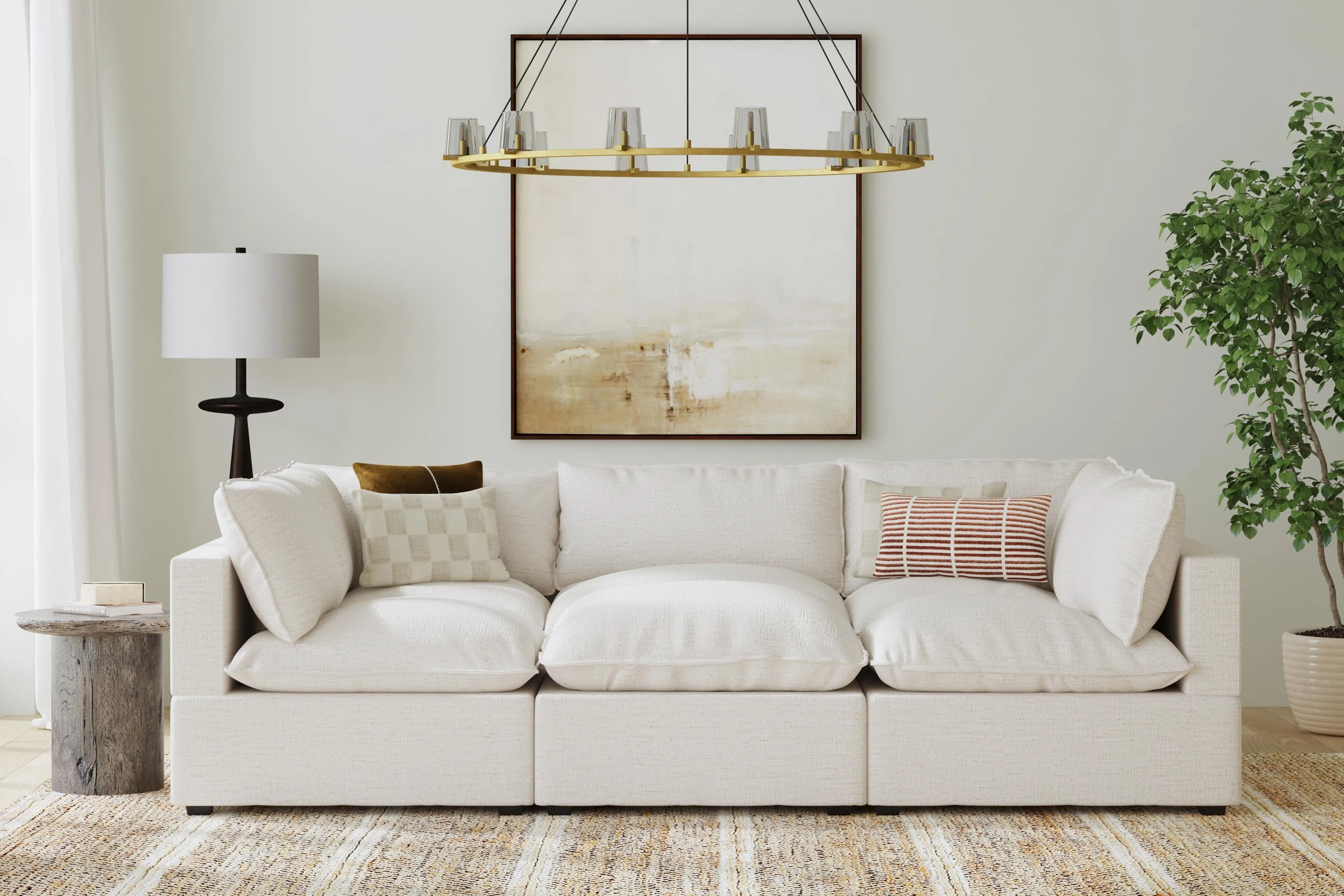 Kova Pillow Cushion Pit
