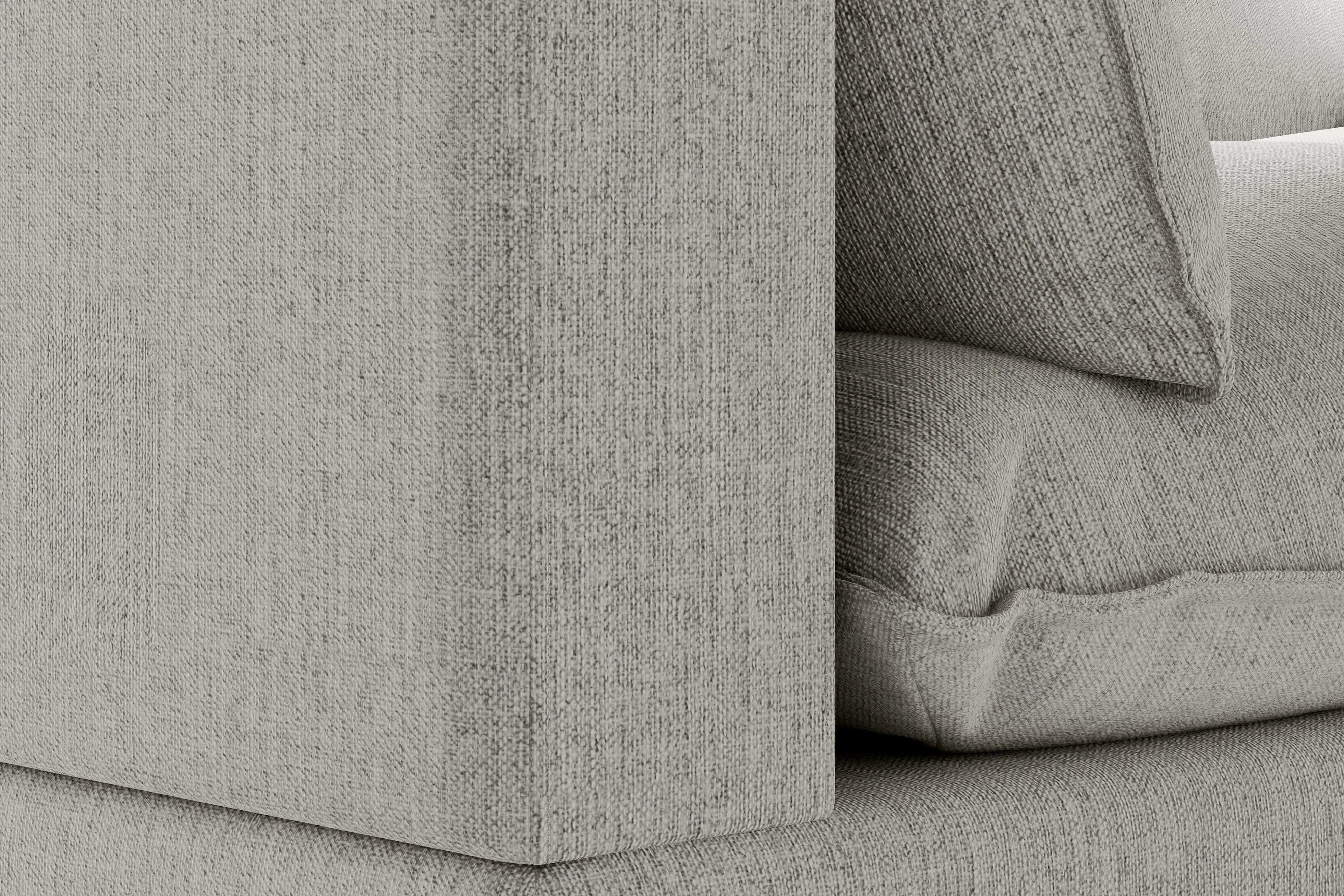 Kova Pillow Cushion Sofa 86"