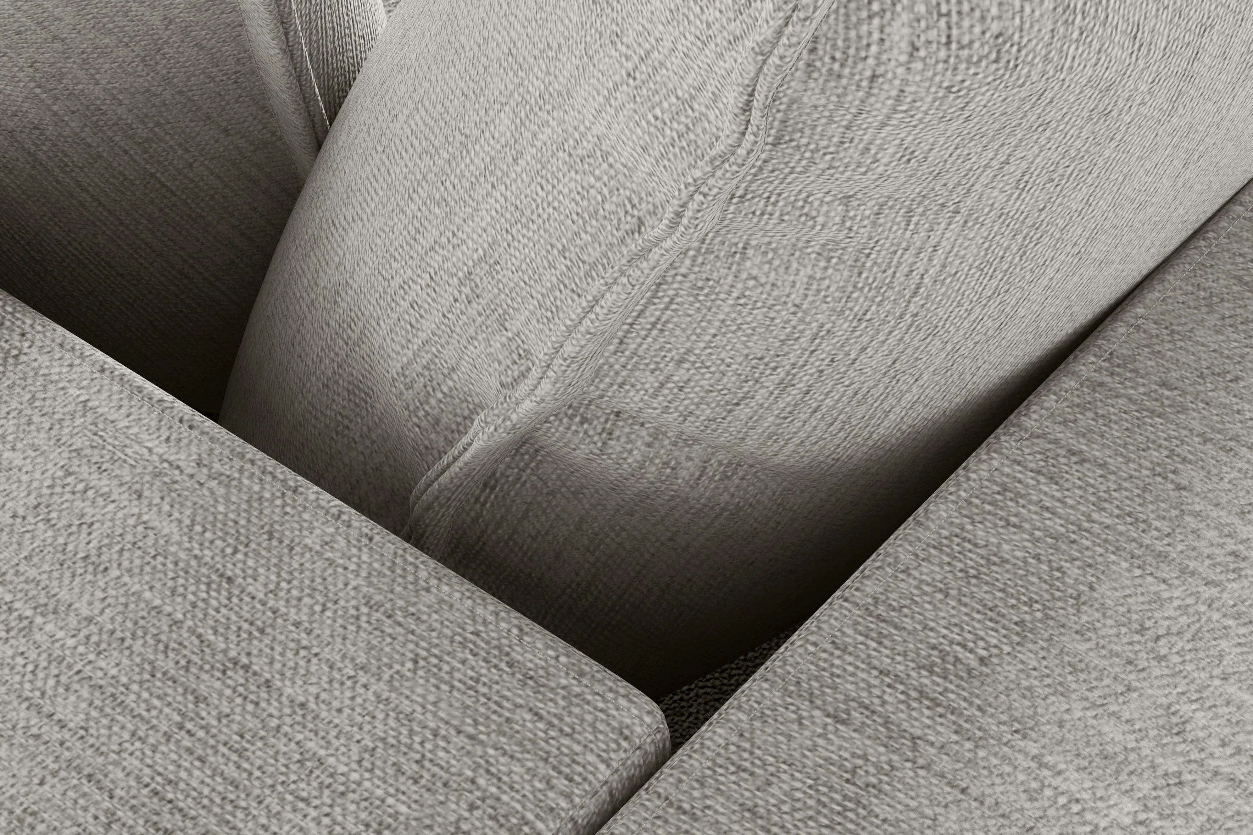 Kova Pillow Cushion Sofa 86"