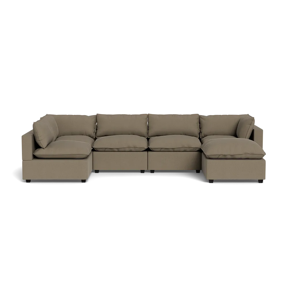 Kova Pillow Cushion U-Shape