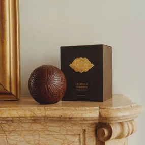 L'Artisan Parfumeur La Boule D'Ambre Home Fragrance