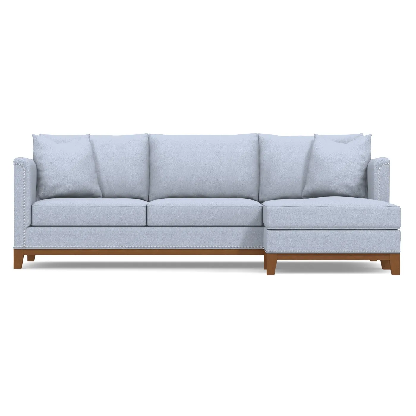 La Brea 2pc Sectional Sofa