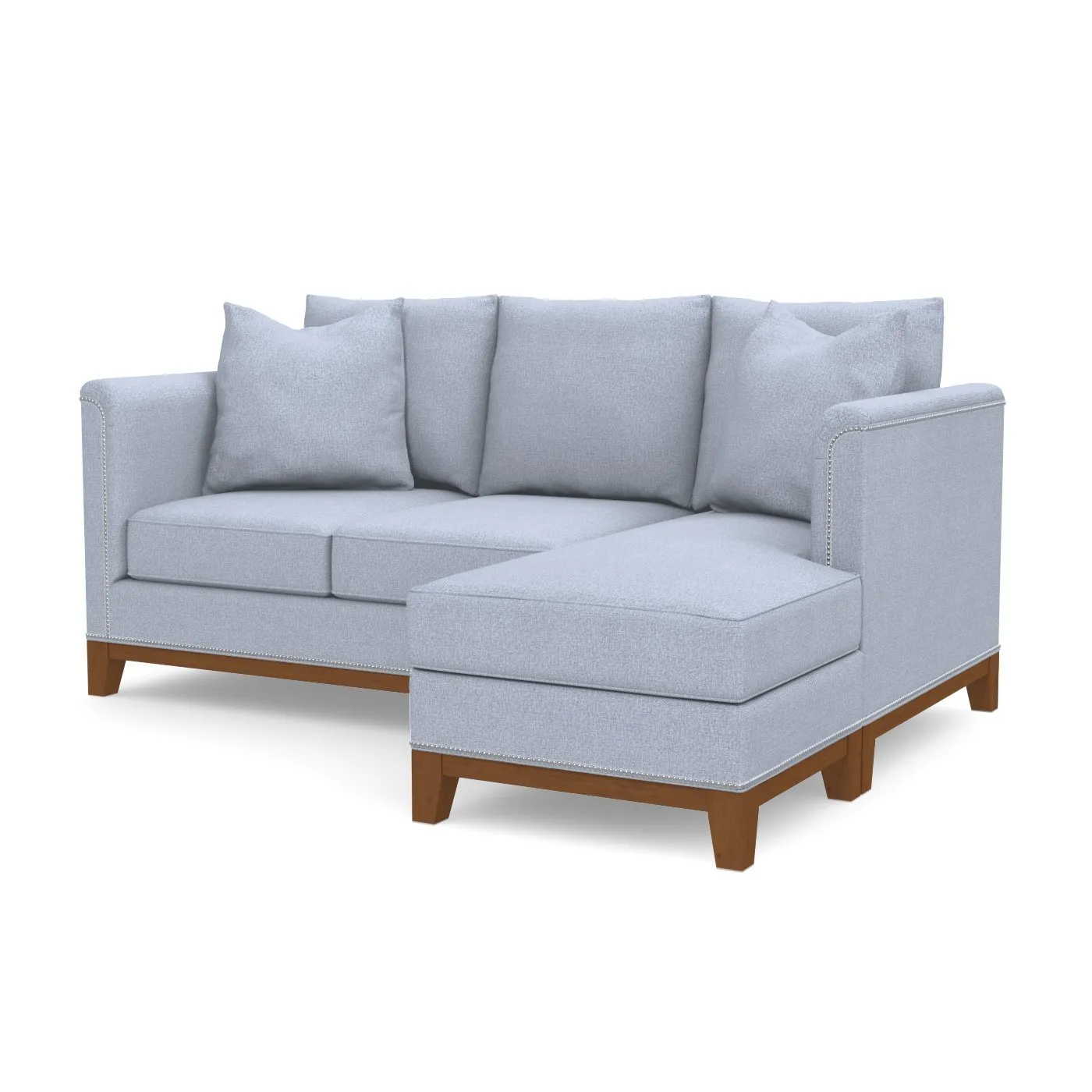 La Brea Reversible Chaise Sleeper Sofa