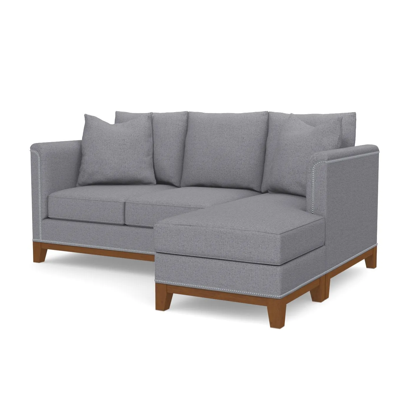 La Brea Reversible Chaise Sleeper Sofa