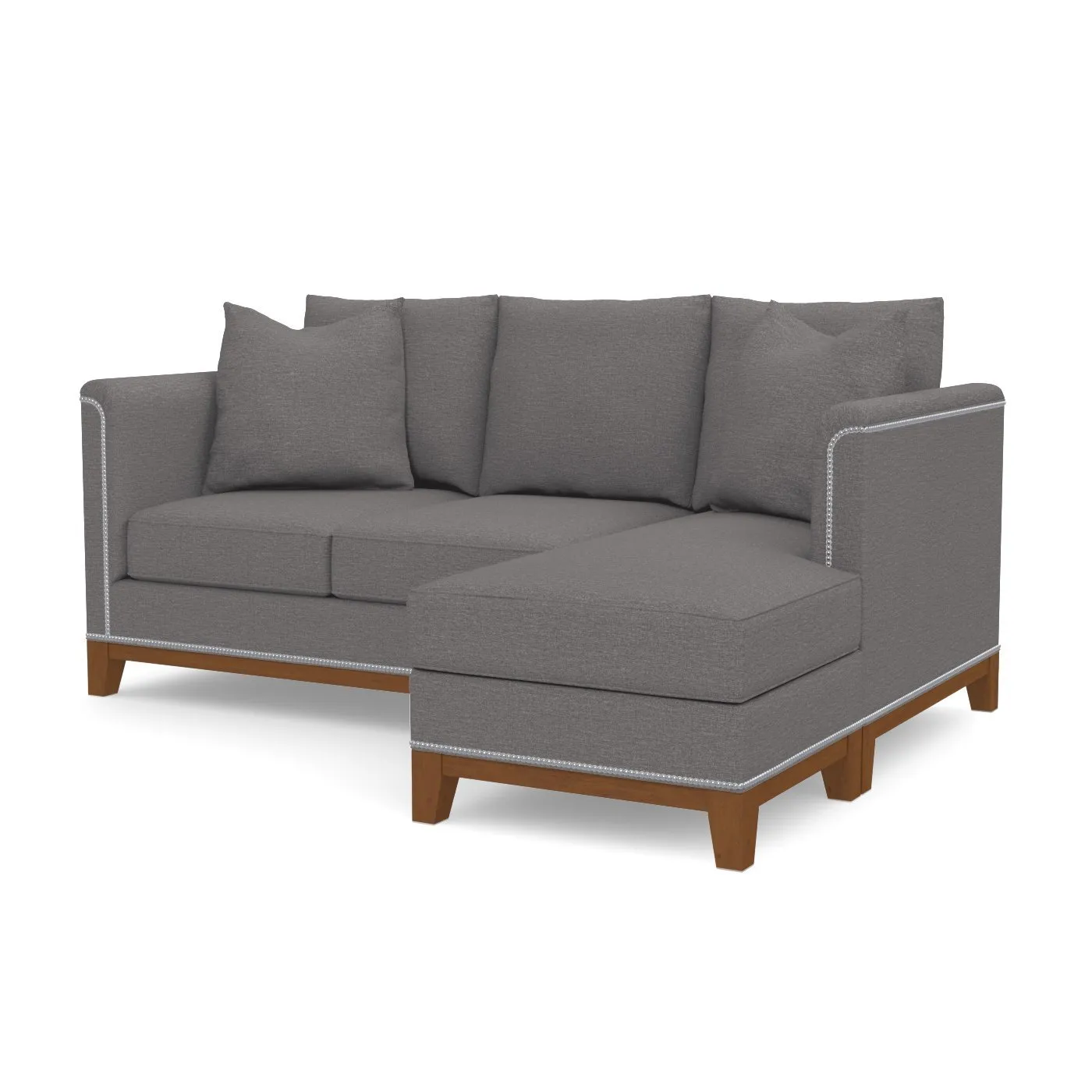La Brea Reversible Chaise Sleeper Sofa