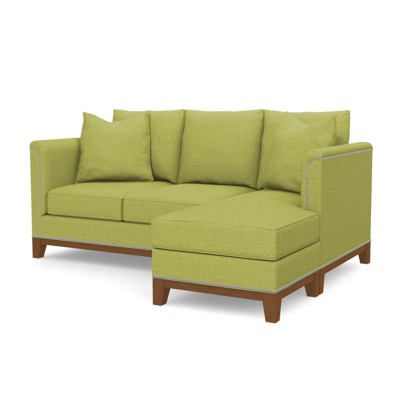 La Brea Reversible Chaise Sleeper Sofa