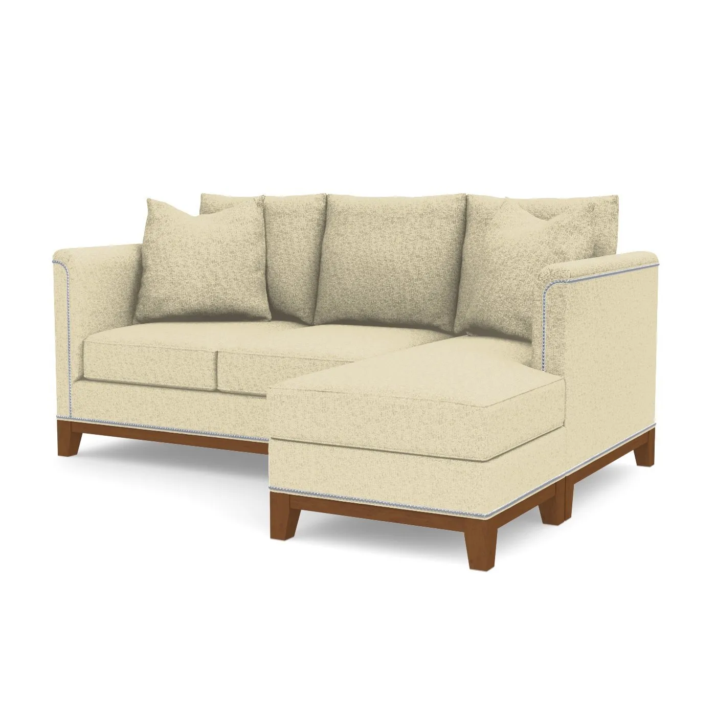 La Brea Reversible Chaise Sleeper Sofa