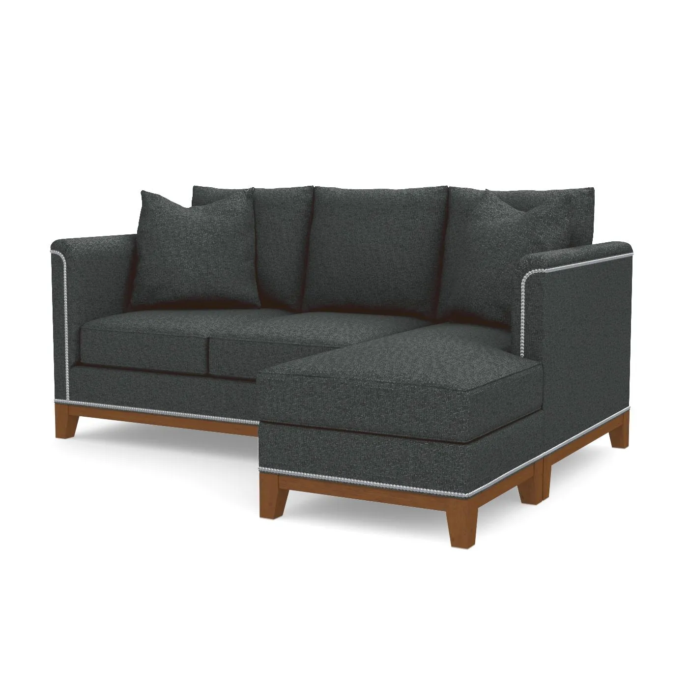 La Brea Reversible Chaise Sofa