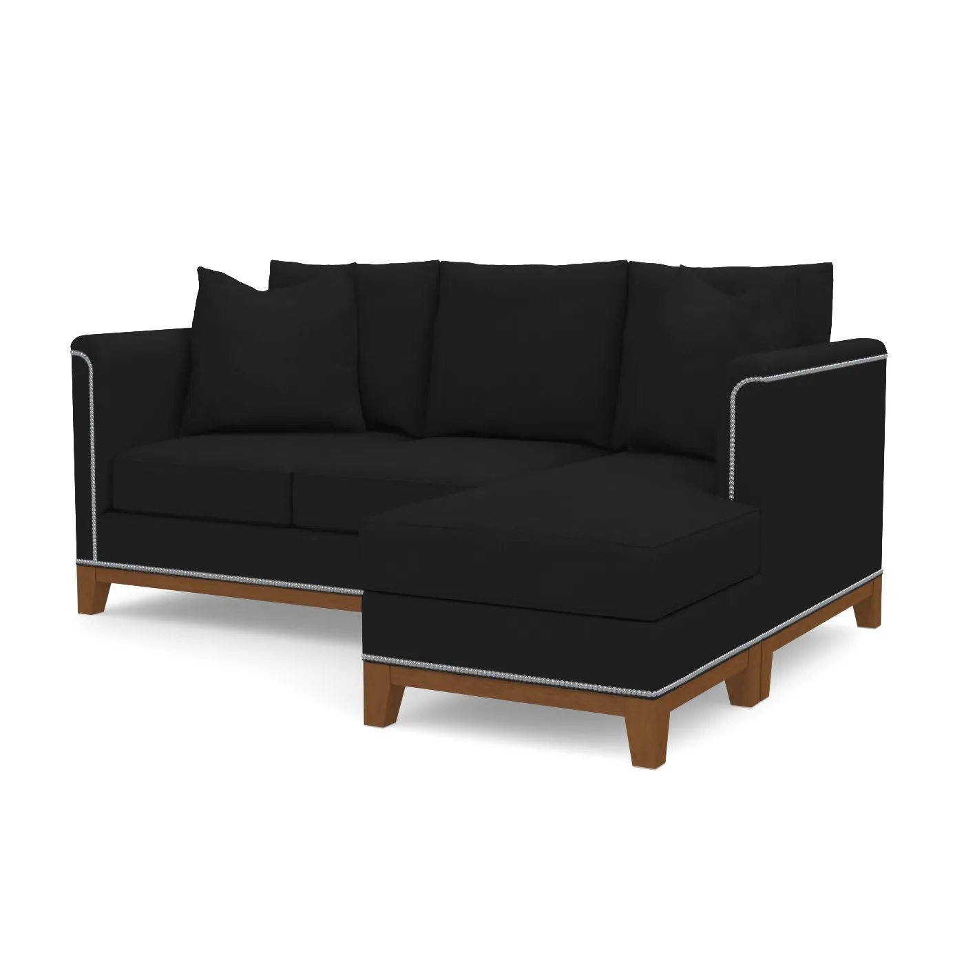 La Brea Reversible Chaise Sofa