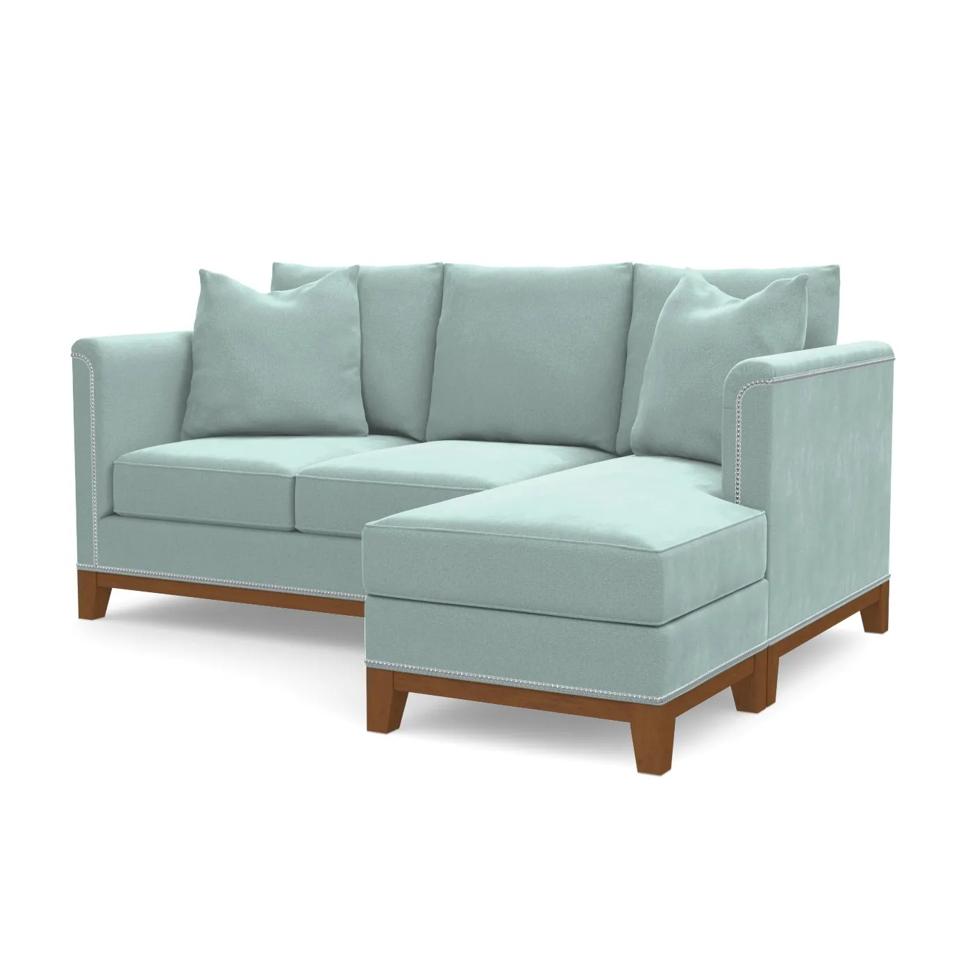 La Brea Reversible Chaise Sofa