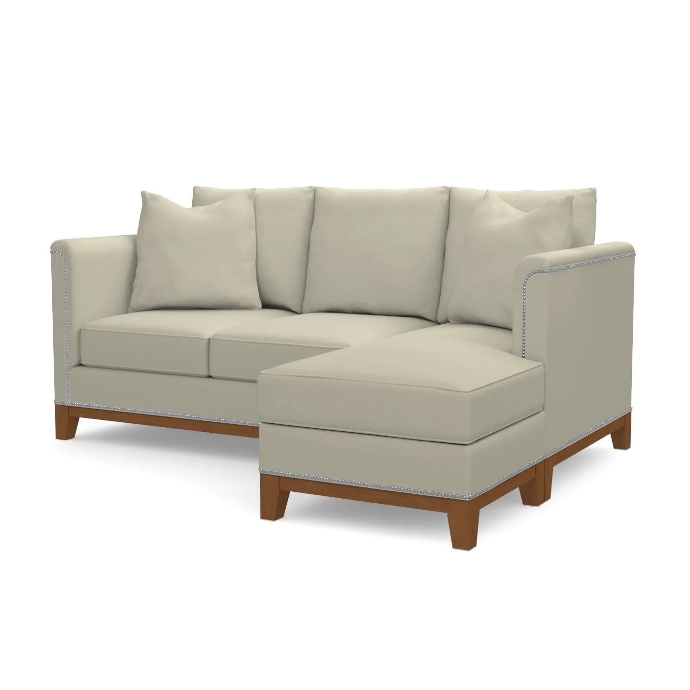 La Brea Reversible Chaise Sofa