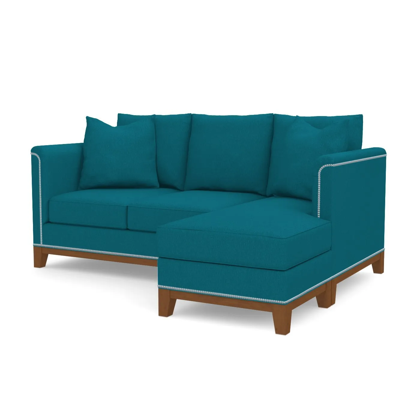 La Brea Reversible Chaise Sofa