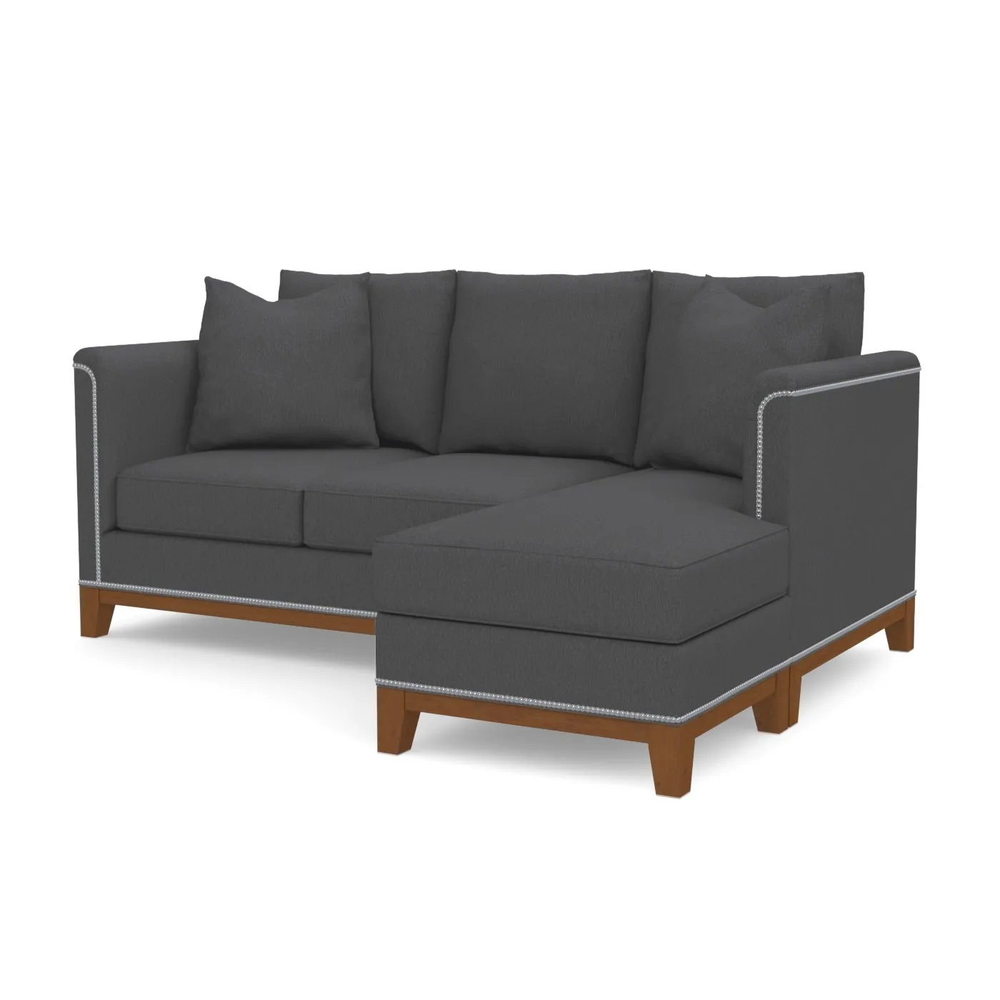 La Brea Reversible Chaise Sofa