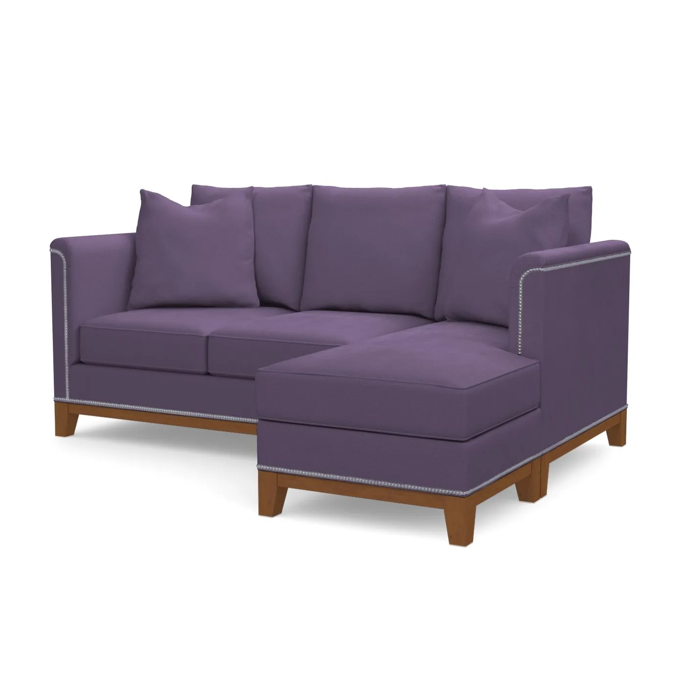 La Brea Reversible Chaise Sofa