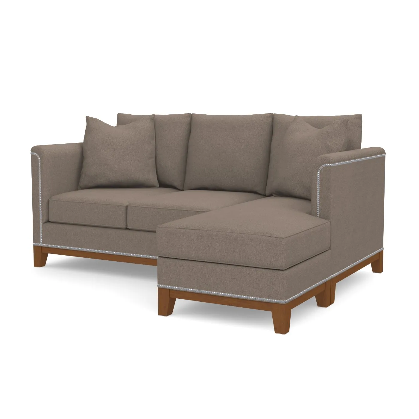 La Brea Reversible Chaise Sofa
