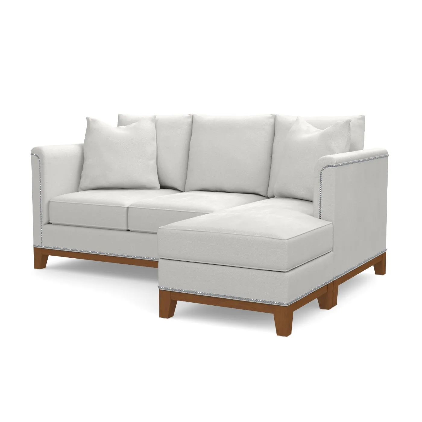 La Brea Reversible Chaise Sofa