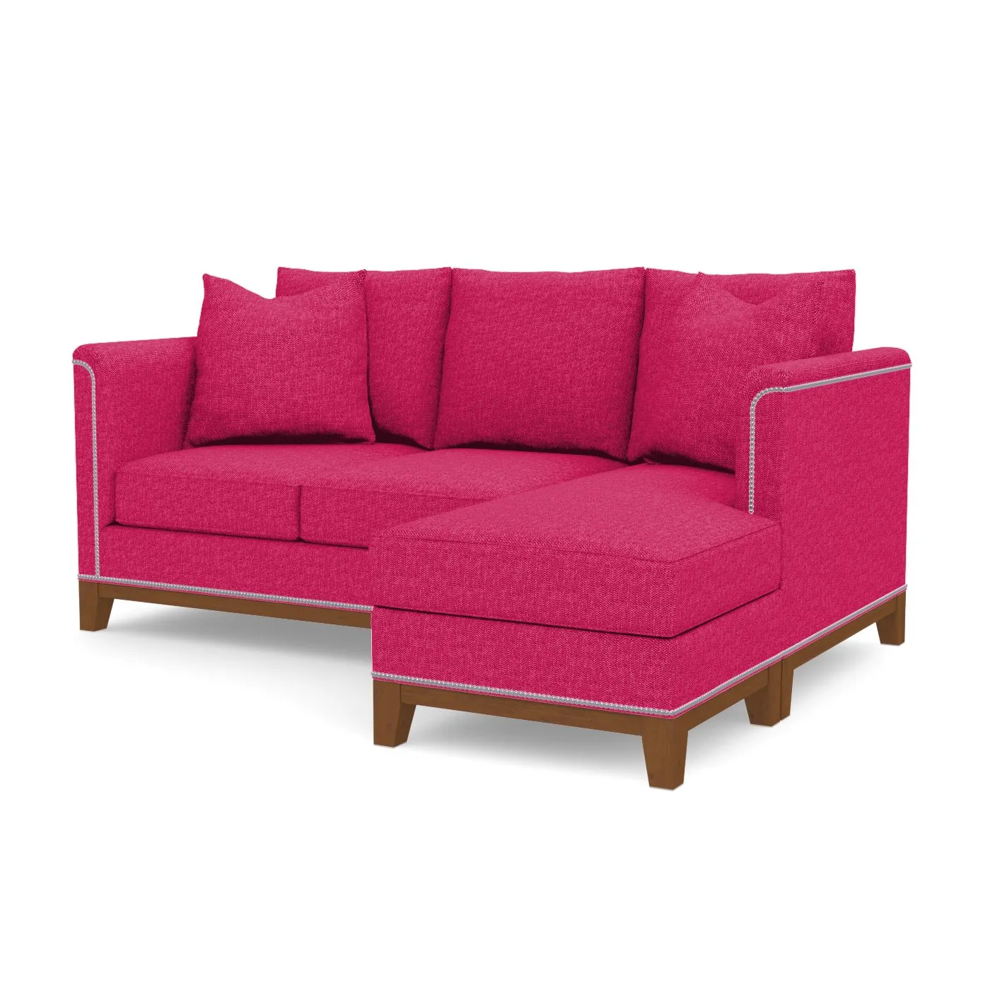 La Brea Reversible Chaise Sofa