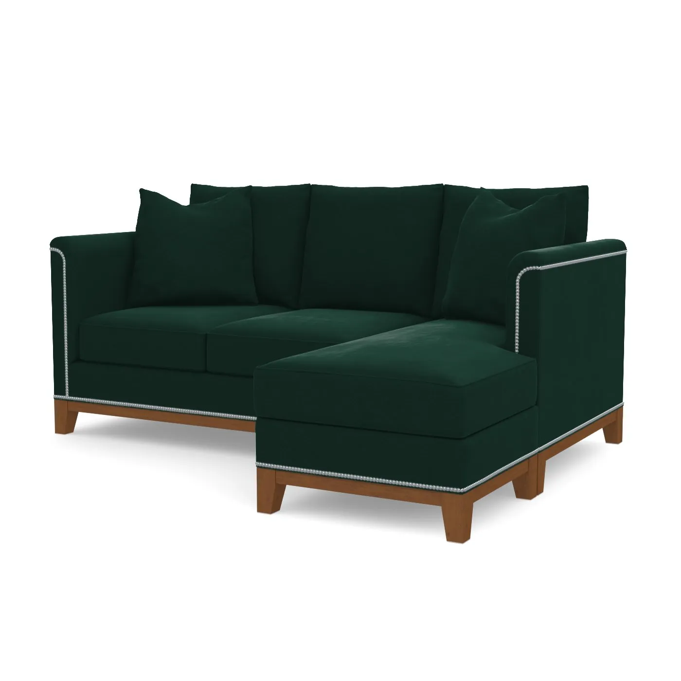 La Brea Reversible Chaise Sofa