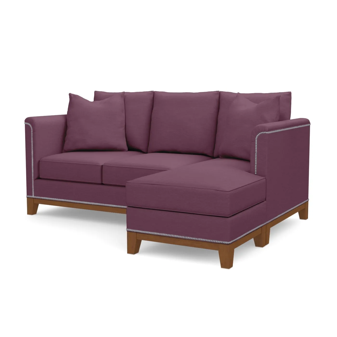 La Brea Reversible Chaise Sofa