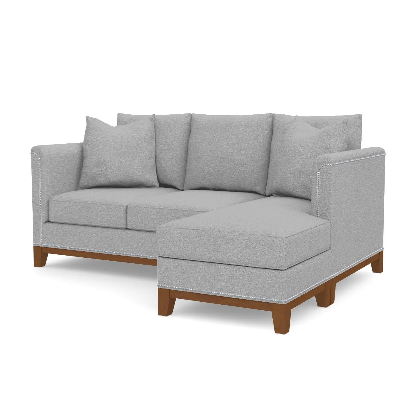 La Brea Reversible Chaise Sofa