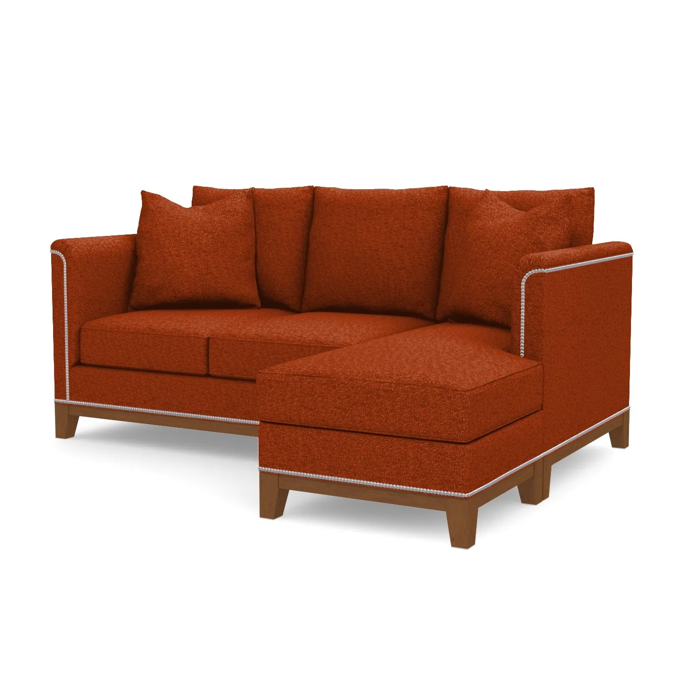 La Brea Reversible Chaise Sofa