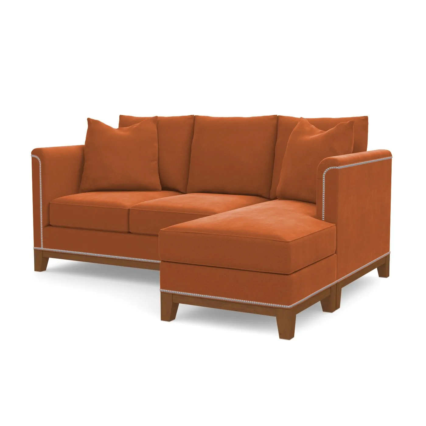 La Brea Reversible Chaise Sofa
