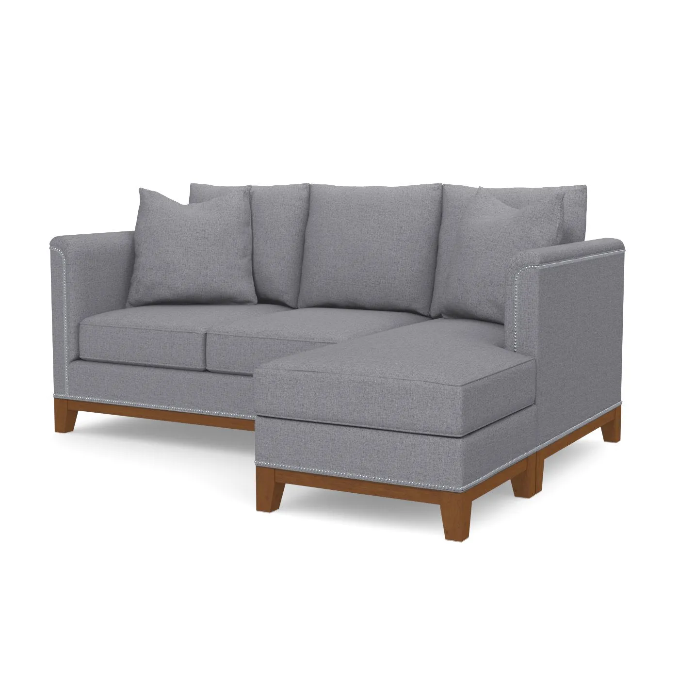 La Brea Reversible Chaise Sofa