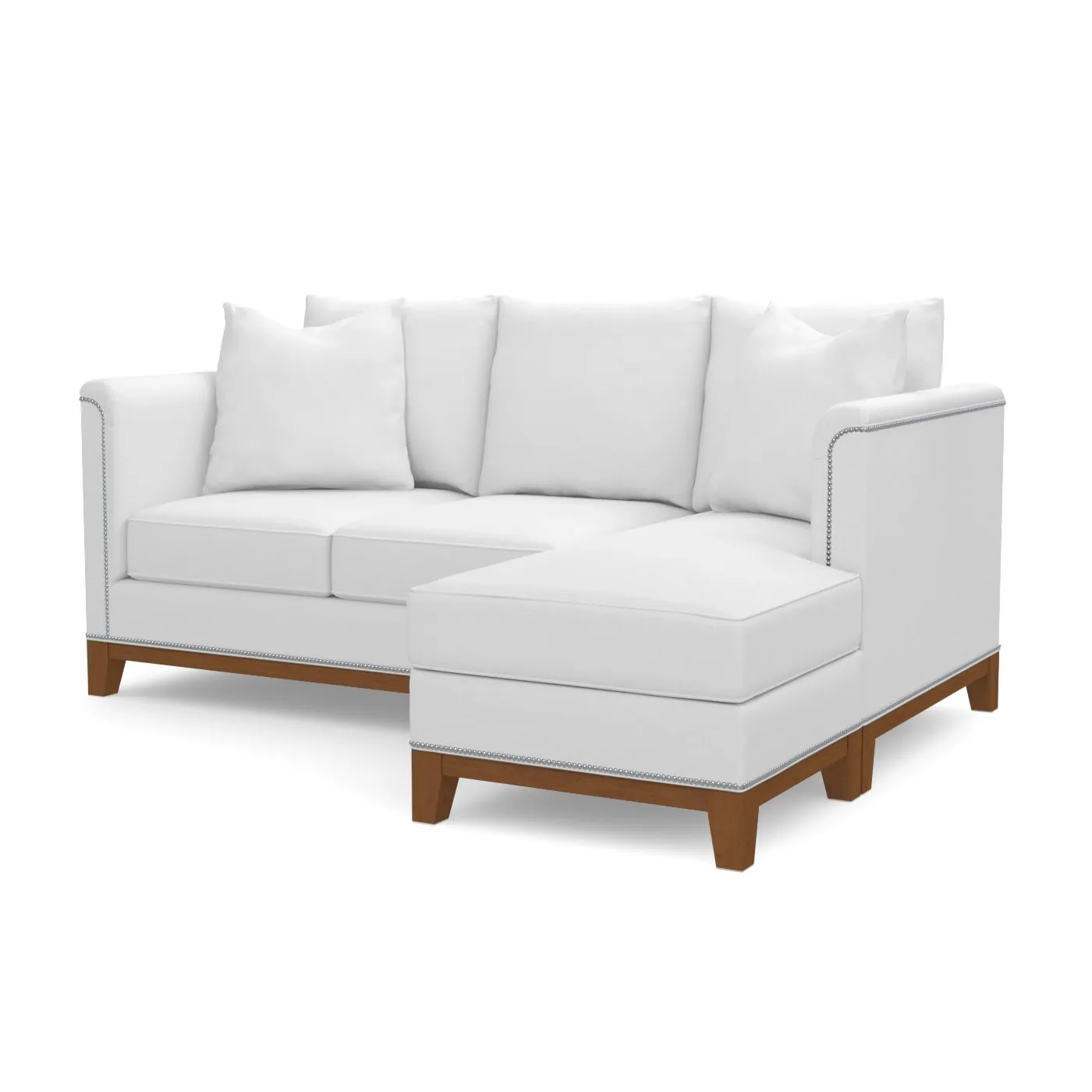 La Brea Reversible Chaise Sofa