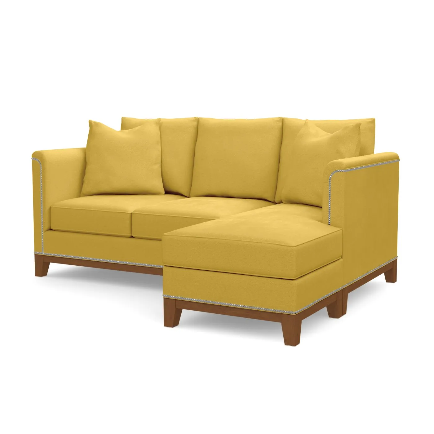 La Brea Reversible Chaise Sofa