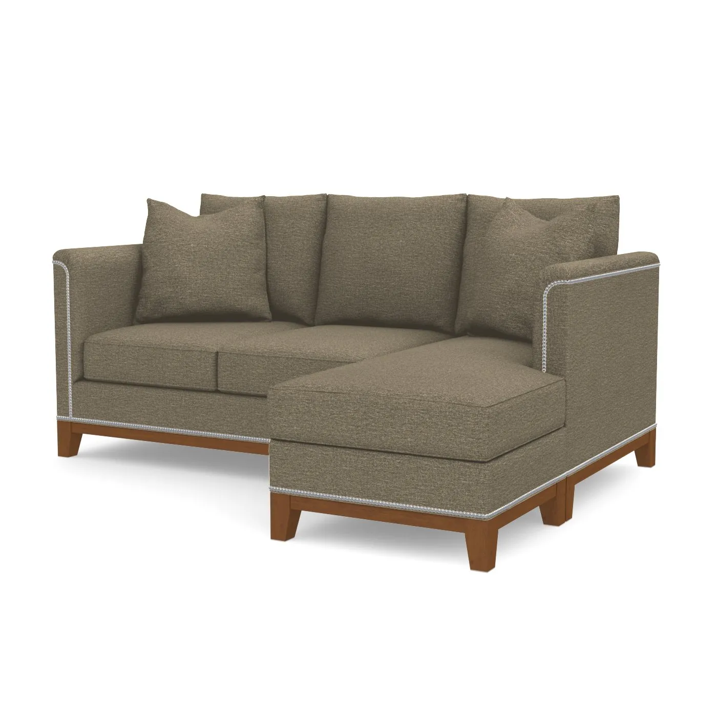 La Brea Reversible Chaise Sofa