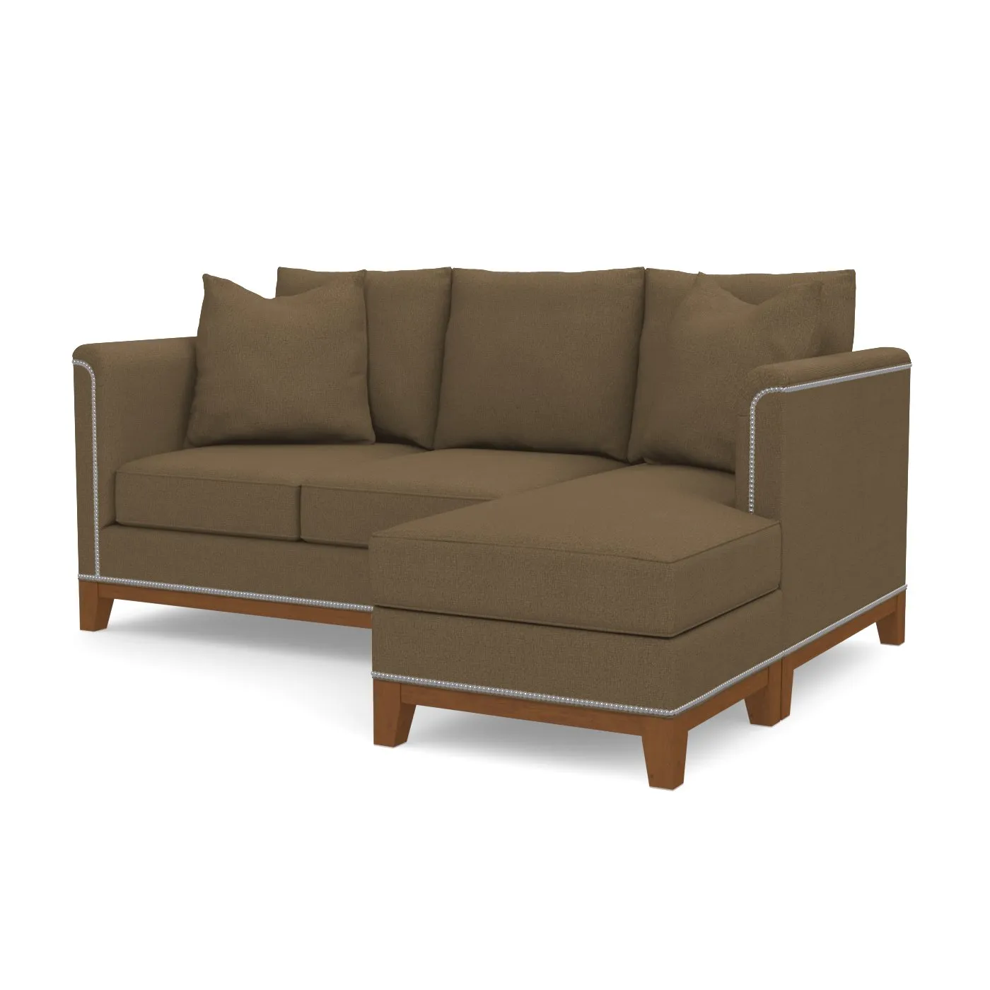 La Brea Reversible Chaise Sofa
