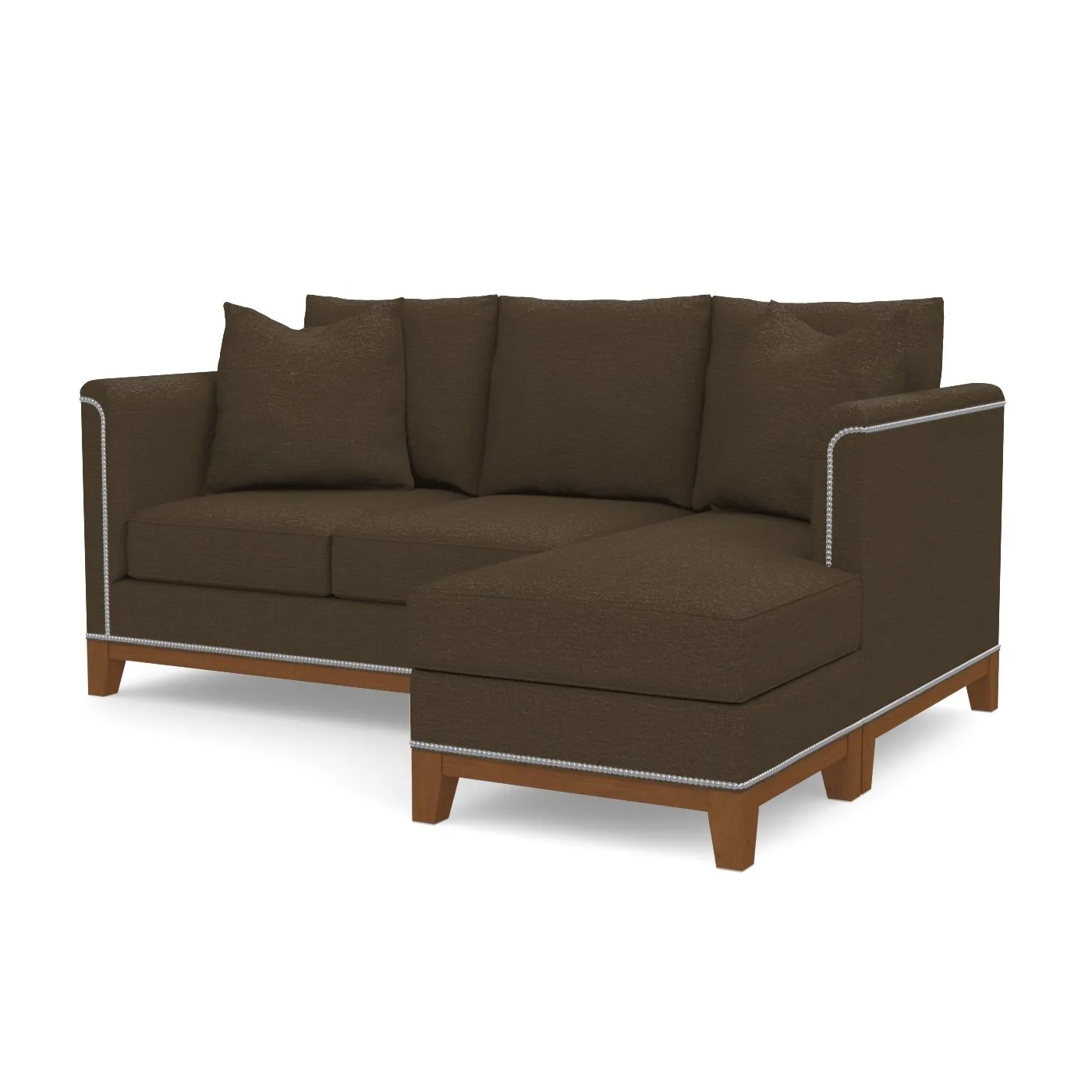 La Brea Reversible Chaise Sofa